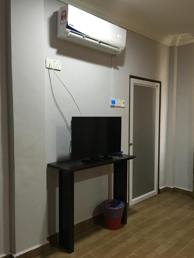Grand Business Hotel Jertih Ngoại thất bức ảnh